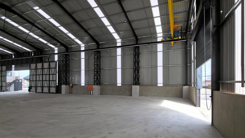 To Let Commercial Property for Rent in George Industrial Western Cape